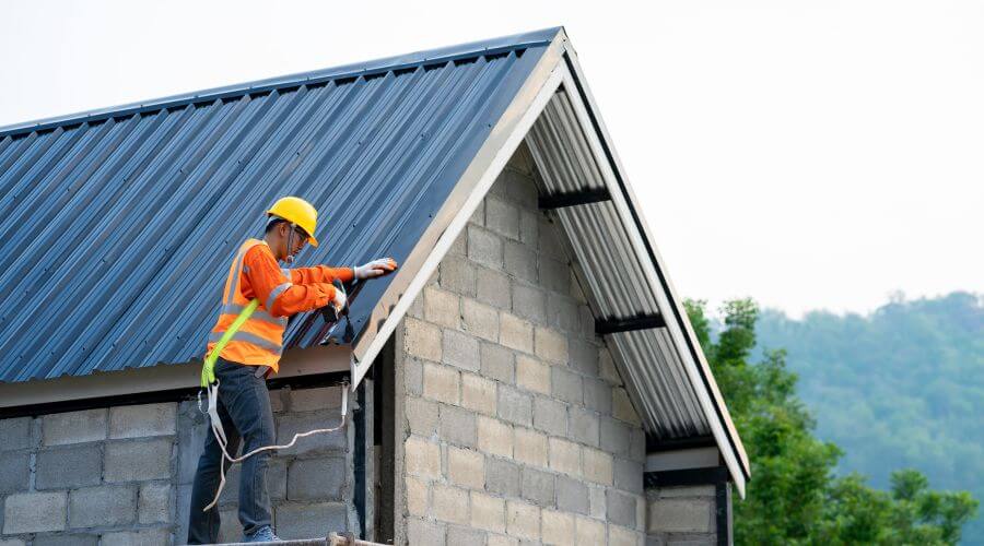Professional gutter cleaning in Bridgewater, NJ